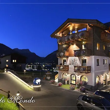 Piccolo Mondo 3* Livigno