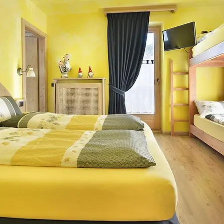 Hotel Piccolo Mondo Livigno
