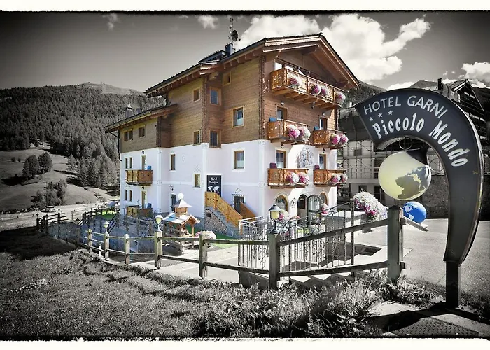 Piccolo 3* Livigno