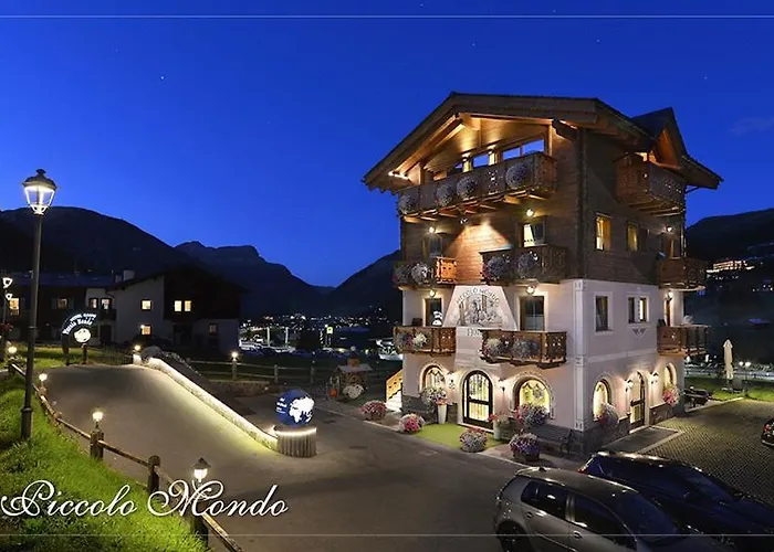 Piccolo 3* Livigno