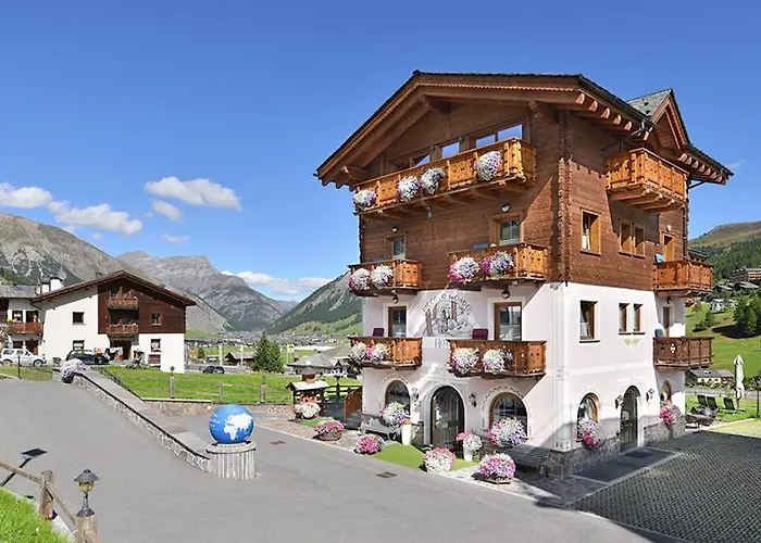 Piccolo Otel Livigno