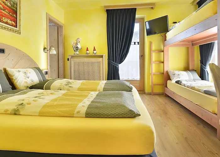 Otel Piccolo Livigno