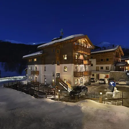Piccolo Szálloda Livigno