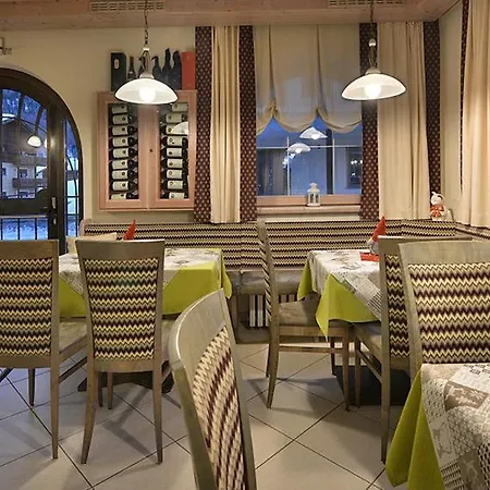 Szálloda Piccolo Livigno